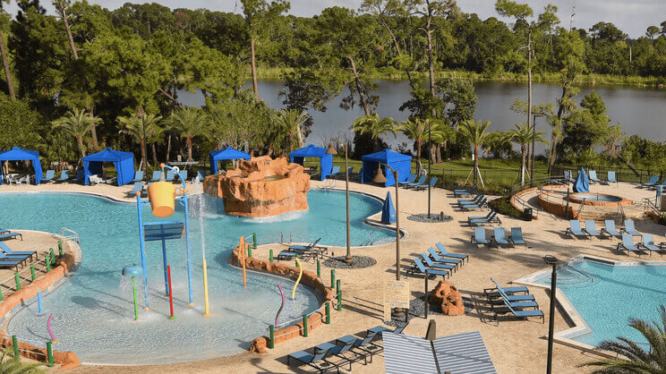 Wyndham Garden Lake Buena Vista Disney Springs Resort Area